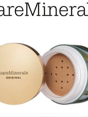 BareMinerals Deluxe Size Original Loose Powder Foundation